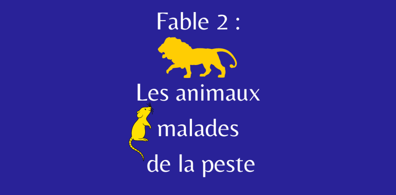 La Fontaine, le podcast Fable 2, les animaux malades de la peste RCF La Fontaine, le podcast Fable 2, les animaux malades de la peste RCF